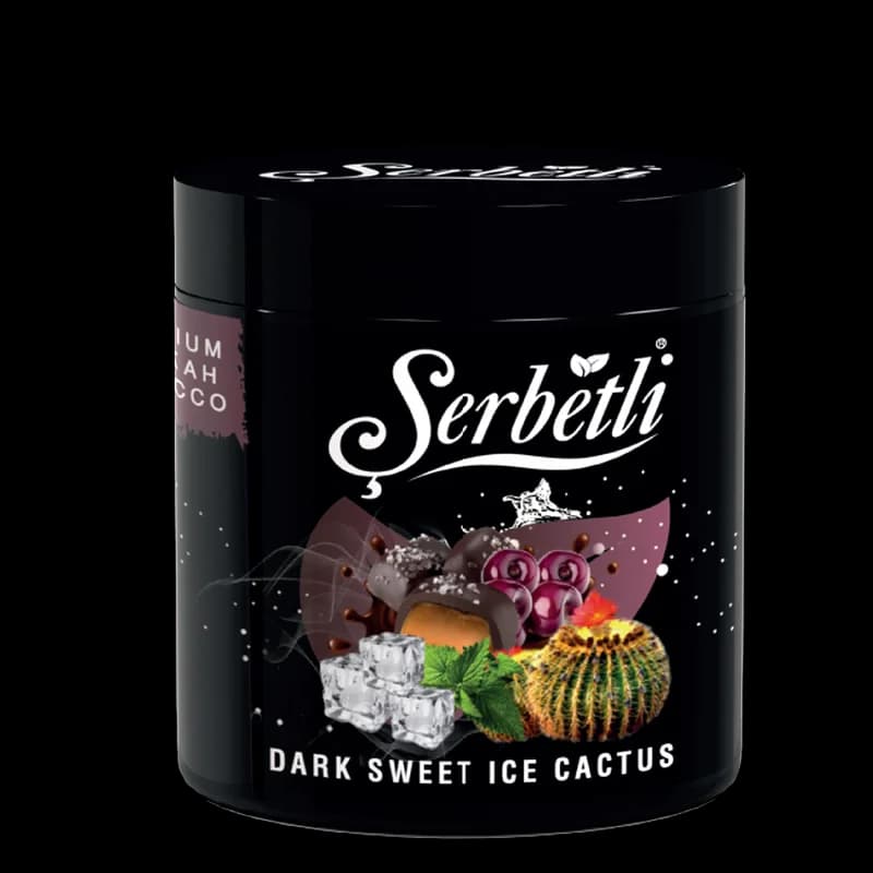 Serbetli Blue Shell Ice Frutti