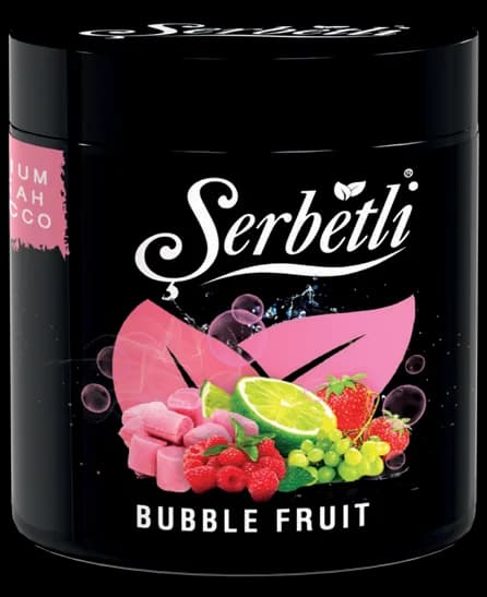 Serbetli Bubble Fruit