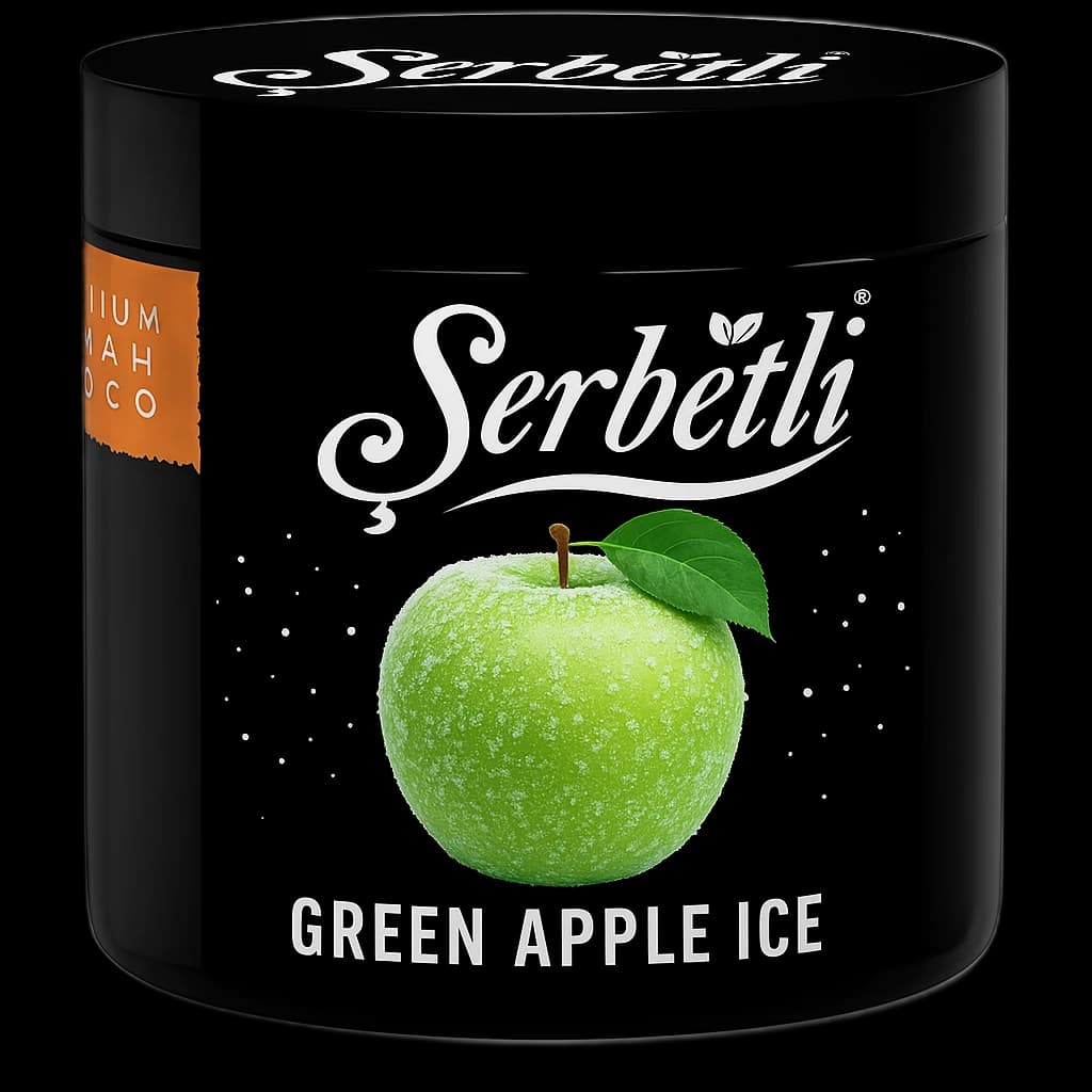 Serbetli Green Apple Ice
