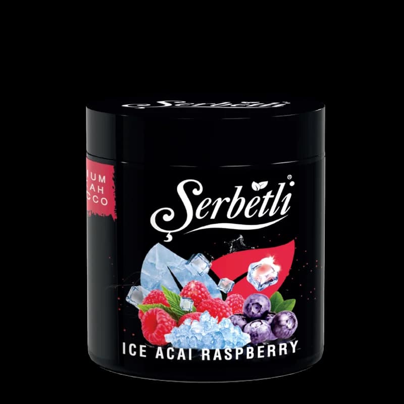 Serbetli Ice Blue Peach Tangerine