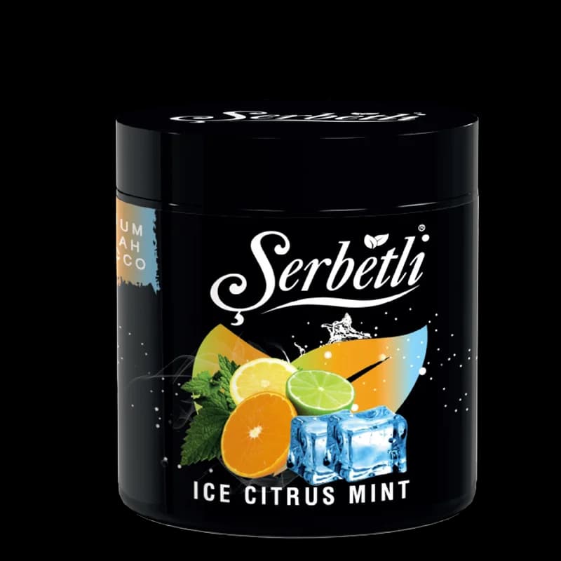 Serbetli Ice Citrus Mint