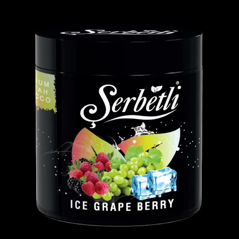 Serbetli Ice Grape Berry