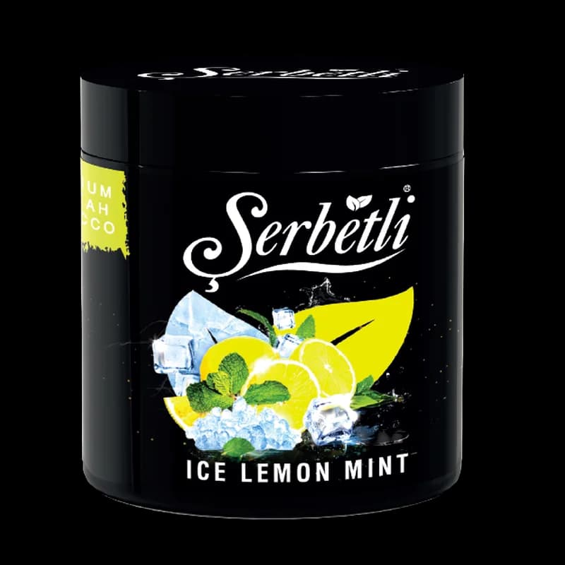 Serbetli Ice Lemon Mint