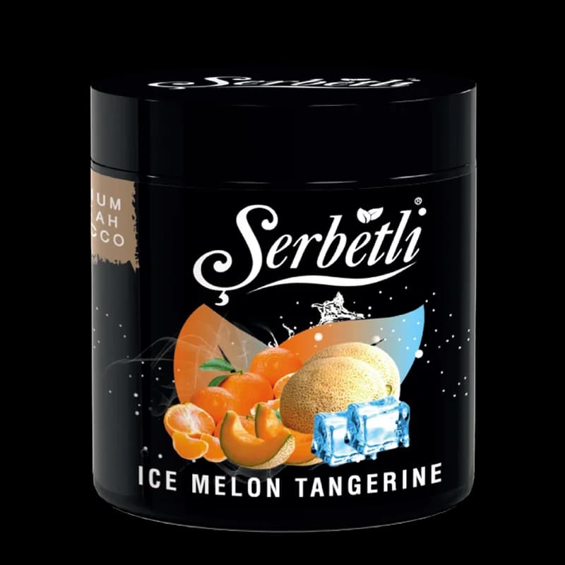 Serbetli Ice Melon Tangerine