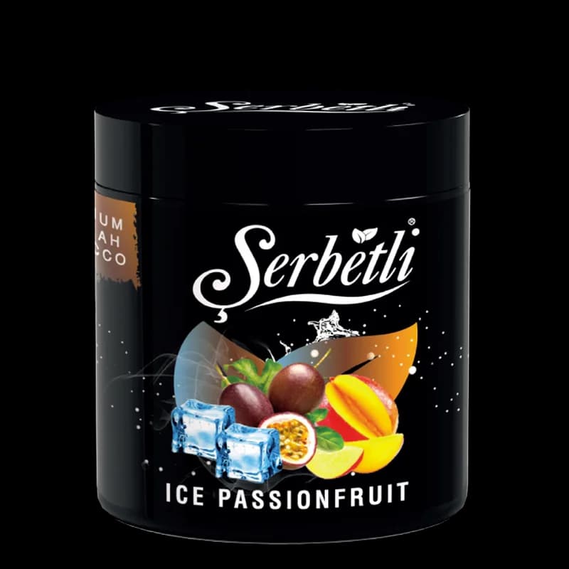 Serbetli Ice Passionfruit
