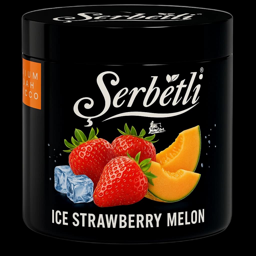 Serbetli Ice Strawberry Melon