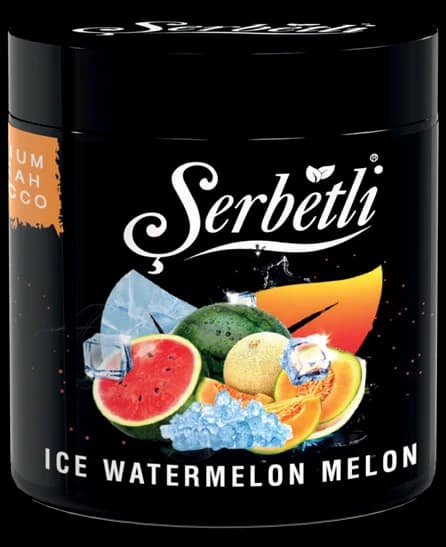 Serbetli Melon Review — Sweet Summer Hookah Flavor