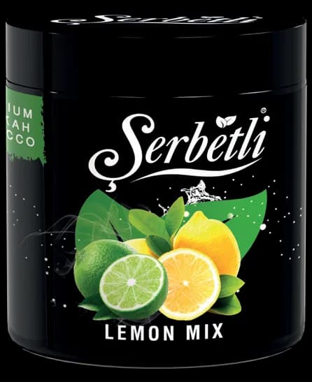 Serbetli Lemon Mix