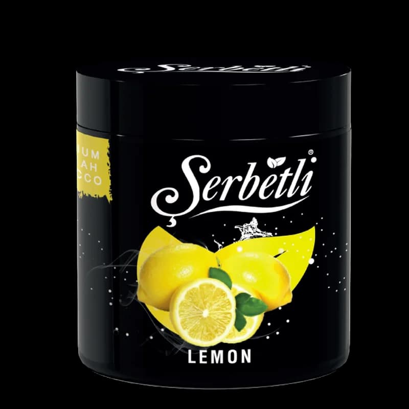 Serbetli Lemon