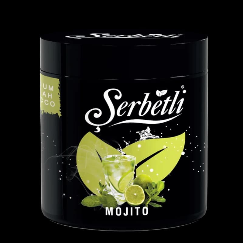 Serbetli Mojito