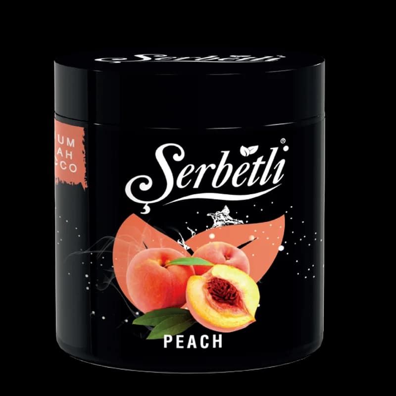 Serbetli Peach