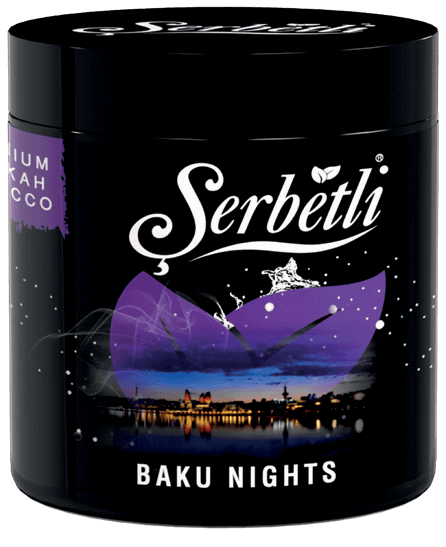 Serbetli Baku Nights